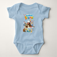 BUGS BUNNY BUILDERS™| Looney Builders Crème glacée