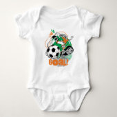 Body BUGS BUNNY™ Soccer objectif (Devant)
