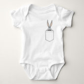 Body BUGS BUNNY™ Sortir De Poche (Devant)