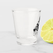 body building-fitness shot glas (Links)