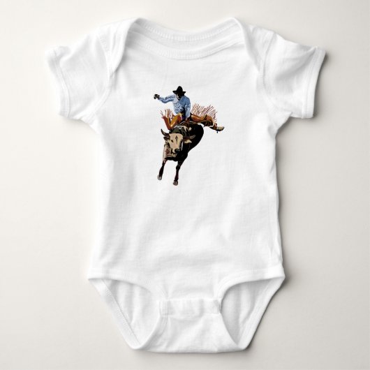Body Bull Rider (Devant)