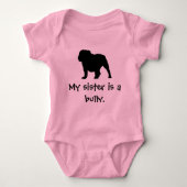 Body Bully Sister Pink Creeper (Devant)