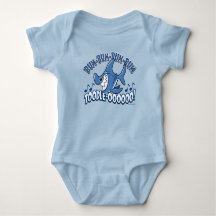 BUM BUM REQUIN par Jeff Willis Art
