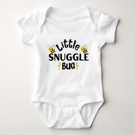 Body Bumble Bee, petit bourdon (Devant)