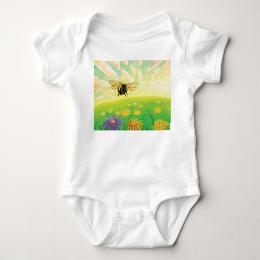Body Bumblebee sur l'Horizon (Devant)