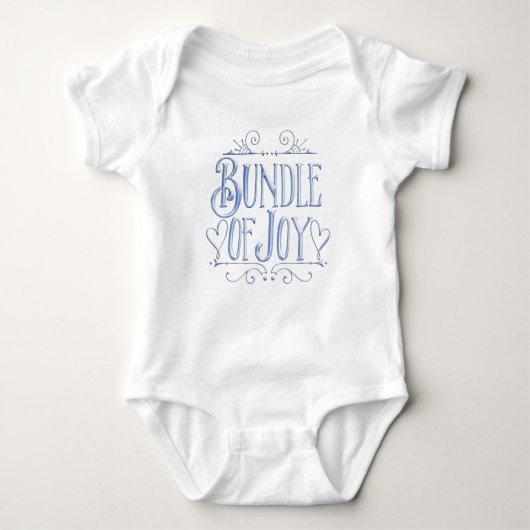 Body Bundle de Joy Baby Boy (Devant)