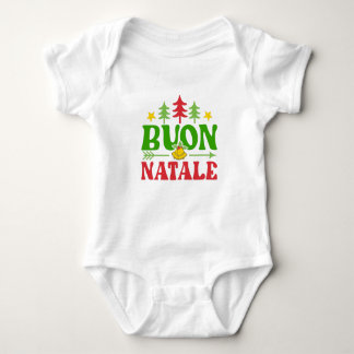 Body Buon Natale