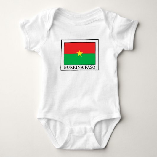 Body Burkina Faso (Devant)