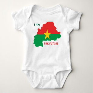 BODY BURKINA FASO, JE SUIS L'AVENIR