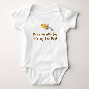 Body Buzzing with Joy — It’s My Bee Day!