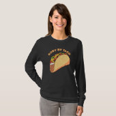 Body By Taco T-shirt (Voorkant volledig)