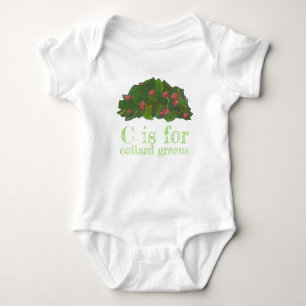 Body C est pour Collard Greens Soul Food Southern Cuisi