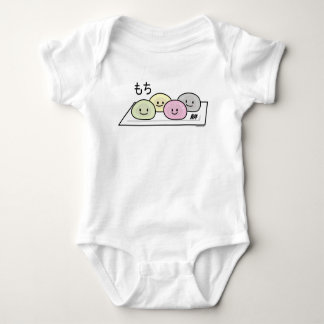 Body Câble de riz à la crème glacée Cute Mochi Thé vert