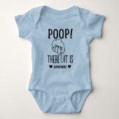 Body Caca. C'est là ! Drôle (Devant)