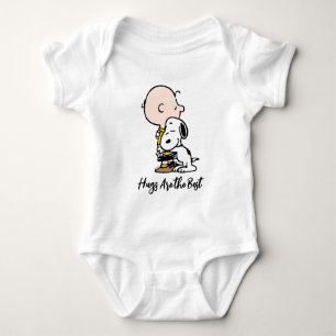 Body cacahuètes   Charlie Brown & Snoopy Hug