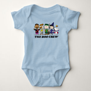 Body cacahuètes   Halloween L'Équipage Boo