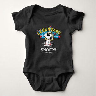 Body cacahuètes Snoopy est légendaire