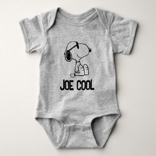 Body cacahuètes Snoopy Lunettes de soleil Smile