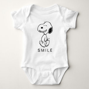 Body cacahuètes   Snoopy Super Smile