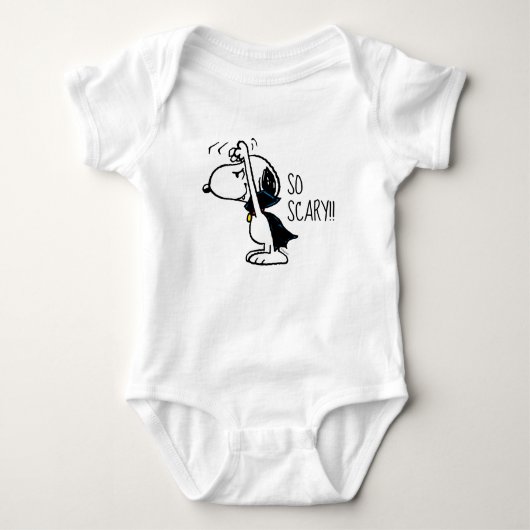Body cacahuètes | Snoopy Vampire effrayant (Devant)