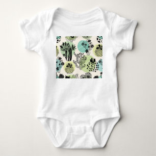 Body Cactus En Floraison : Charme Sans Mains