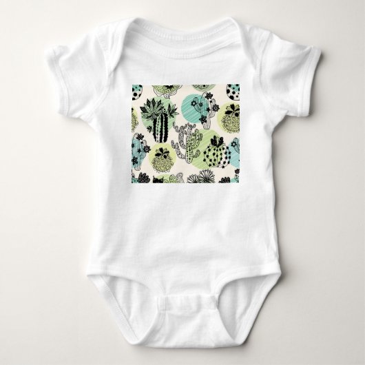 Body Cactus En Floraison : Charme Sans Mains (Devant)