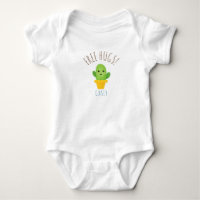 Cactus mignon cadeau bébé pour nouveau-né