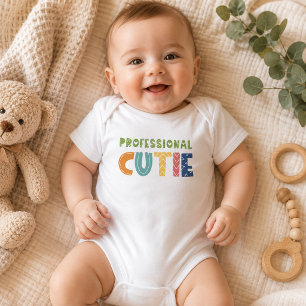 Body Cadeau de fête de bébé professionnellement mignon