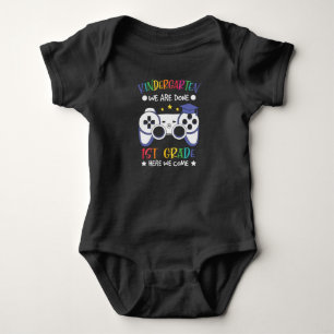 Body Cadeau de joueur pour la maternelle qui passe en 1
