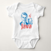 Body Cadeau de programmeur de Java (Devant)
