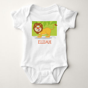 Body Cadeau de vêtements pour bébé garçon ELIJAH