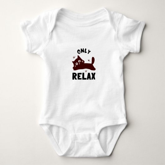 Body Cadeau drôle de bébé mignon (Devant)