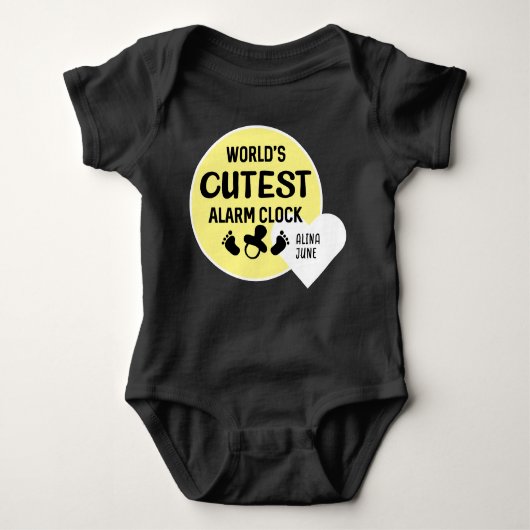 Body Cadeau du devis d'alarme le plus complet du monde (Devant)