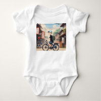 Cadeau Minimaliste pour Bébé Inspiré de l'Anime