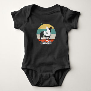 Body Cadeau vintage Retro Bulldog pour chien papa chien