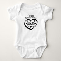 Cadeau Vovo Grand-Mère, Vovo, Bodysuit Vovo Baby