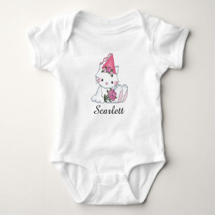 Body Cadeaux de bébé personnalisés de Scarlett