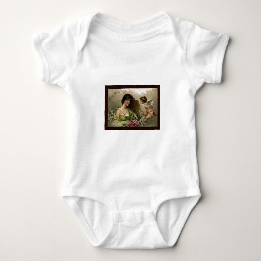 Body Cadeaux de la question d'amour de Victorian à ma S (Devant)