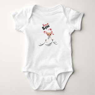 Body Cadeaux de la Saint-Valentin Morsures d'amour de C