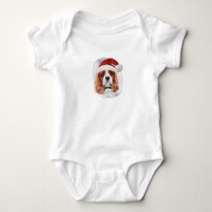 Body Cadeaux de Noël pour Cavalier King Charles Spaniel