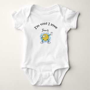 Body Cadeaux de tennis pour Baby Shower pour bébés de j