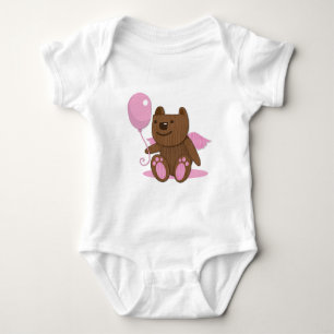 Body Cadeaux en bois mignons d'incidence d'ours