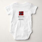 Body Cadeaux Painterly grunges de thème (Dos)