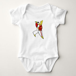 Body cafepress d'étoile de chant principaux