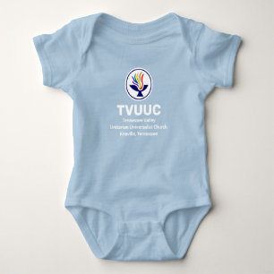 Body Calice / TVUUC Bleu