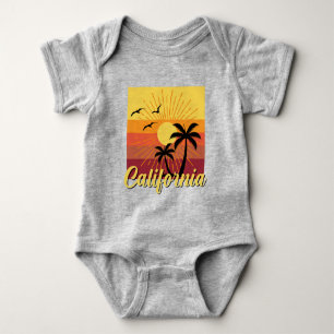 Body California Design - Bodysuit Baby Jersey