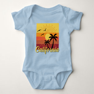 Body California Design - Bodysuit Baby Jersey