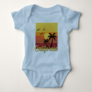 Body California Design - Bodysuit Baby Jersey