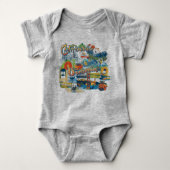 Body California Dreaming (Devant)