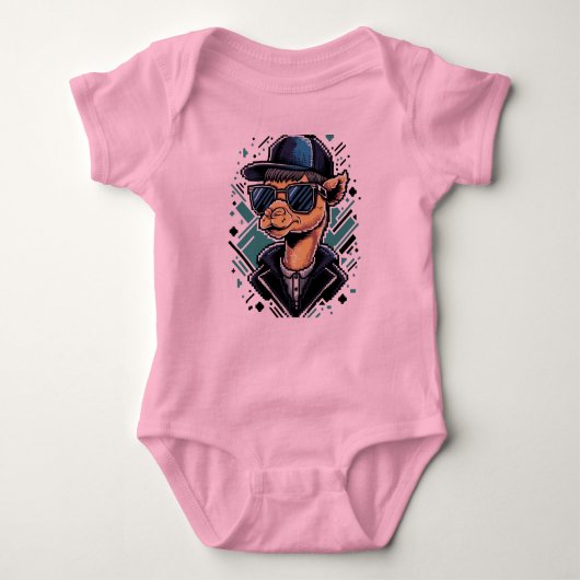 Body Camel bébé (Devant)